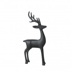 Villeroy & Boch Christmas Chic Deer black 36 cm
