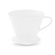 Friesland Kaffee - Jugs and filters Coffee filter white 102