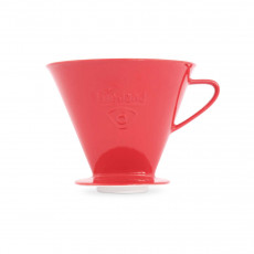 Friesland Kaffee - Kannen und Filter coffee filter red 1x6