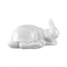 Fürstenberg Jahreshasen Rabbit 2020 - Pauline l: 10 cm