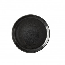 Bitz Galaxy Black Bread plate 17 cm
