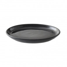 Bitz Galaxy Black Bread plate 17 cm