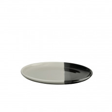 ASA SELECTION Black Currant Smoothie Bread plate 13 cm