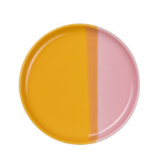 ASA SELECTION Passion Fruit Smoothie Dessert plate 22 cm