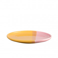 ASA SELECTION Passion Fruit Smoothie Dessert plate 22 cm
