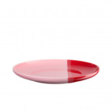 ASA SELECTION Strawberry Smoothie Dessert plate 22 cm