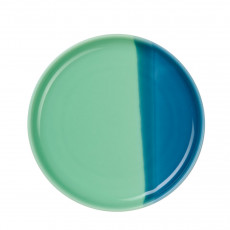 ASA SELECTION Blueberry Smoothie Dessert plate 22 cm