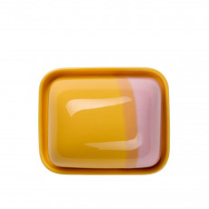ASA SELECTION Passion Fruit Smoothie Butter dish 15.5 cm