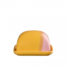 ASA SELECTION Passion Fruit Smoothie Butter dish 15.5 cm