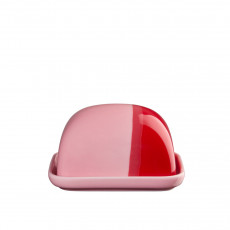 ASA SELECTION Strawberry Smoothie Butter dish 15.5 cm