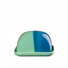 ASA SELECTION Blueberry Smoothie Butter dish 15.5 cm