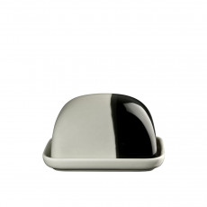 ASA SELECTION Black Currant Smoothie Butter dish 15.5 cm