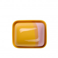 ASA SELECTION Passion Fruit Smoothie Butter dish 11.5 cm