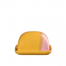 ASA SELECTION Passion Fruit Smoothie Butter dish 11.5 cm