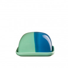ASA SELECTION Blueberry Smoothie Butter dish 11.5 cm