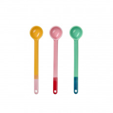 ASA SELECTION Passion Fruit Smoothie Spoon set 3 pcs