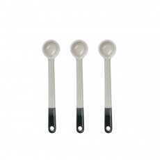 ASA SELECTION Black Currant Smoothie Spoon Set 3-pc