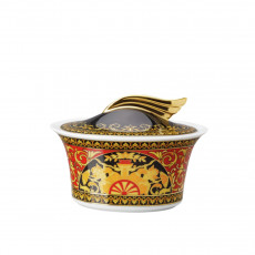 Rosenthal meets Versace Ikarus Medusa Sugar bowl 0.21 L