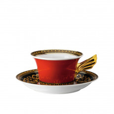 Rosenthal meets Versace Ikarus Medusa Teacup 2-piece 0.22 L