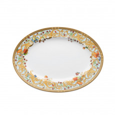 Rosenthal meets Versace Le Jardin de Versace Plate 34 cm