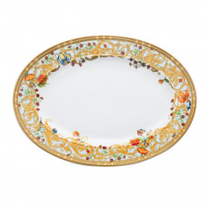 Rosenthal meets Versace Le Jardin de Versace Plate 40 cm