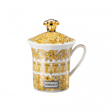 Rosenthal meets Versace Versace 30 Years - Mug Collection Cup with lid 0.35 L