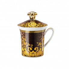 Rosenthal meets Versace Versace 30 Years - Mug Collection Cup with lid 0.35 L