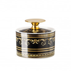 Rosenthal meets Versace Virtus Gala Sugar bowl 6 people 0.23 L