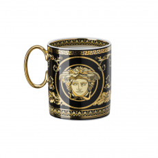 Rosenthal meets Versace Virtus Gala Mug with handle 0.30 L