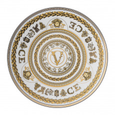 Rosenthal meets Versace Virtus Gala Charger Plate / Wall Plate 33 cm