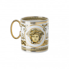Rosenthal meets Versace Virtus Gala Mug with handle 0.30 L
