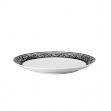 Rosenthal meets Versace La Greca Signature Black Breakfast plate 21 cm