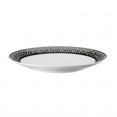 Rosenthal meets Versace La Greca Signature Black Dinner plate 28 cm