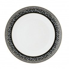 Rosenthal meets Versace La Greca Signature Black Dinner plate 28 cm