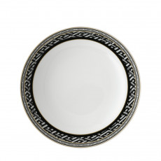 Rosenthal meets Versace La Greca Signature Black Soup plate 22 cm