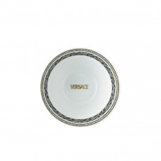 Rosenthal meets Versace La Greca Signature Black Bowl 15 cm