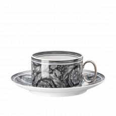 Rosenthal meets Versace Barocco Haze Tea cup, 2-piece