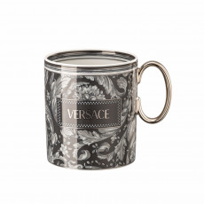 Rosenthal meets Versace Barocco Haze Mug with handle 0.30 L