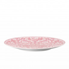 Rosenthal meets Versace Barocco Rose Charger plate 33 cm