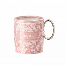 Rosenthal meets Versace Barocco Rose Mug with handle 0.30 L