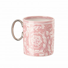 Rosenthal meets Versace Barocco Rose Mug with handle 0.30 L