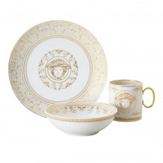Rosenthal meets Versace Medusa Gala Kids Set 3 pcs