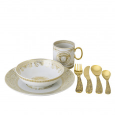 Rosenthal meets Versace Medusa Gala Kids Set 7 pcs