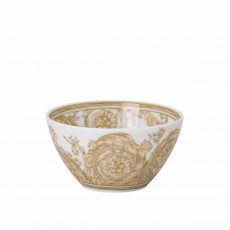 Rosenthal Versace Barocco Beige Bowl 12 cm
