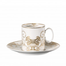Rosenthal Versace La Coupe des Dieux Kaffeetasse 2-tlg. 0,23 L