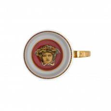 Rosenthal meets Versace Ikarus Medusa Mug with handle 0.30 L
