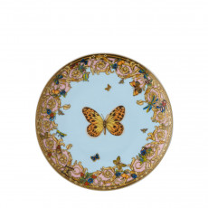 Rosenthal meets Versace Le Jardin de Versace Bread plate 17 cm