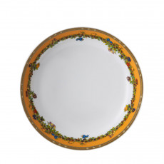 Rosenthal meets Versace Le Jardin de Versace Soup plate 22 cm