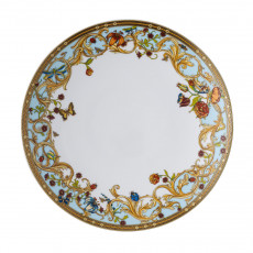 Rosenthal meets Versace Le Jardin de Versace Gourmet plate 28 cm