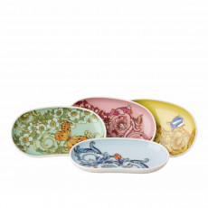 Rosenthal Versace 30 Years Le Jardin de Versace Schälchen Set 4-tlg.